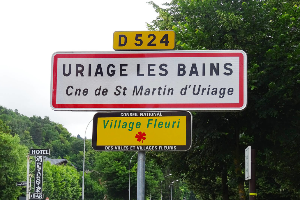 Uriage-les-Bains