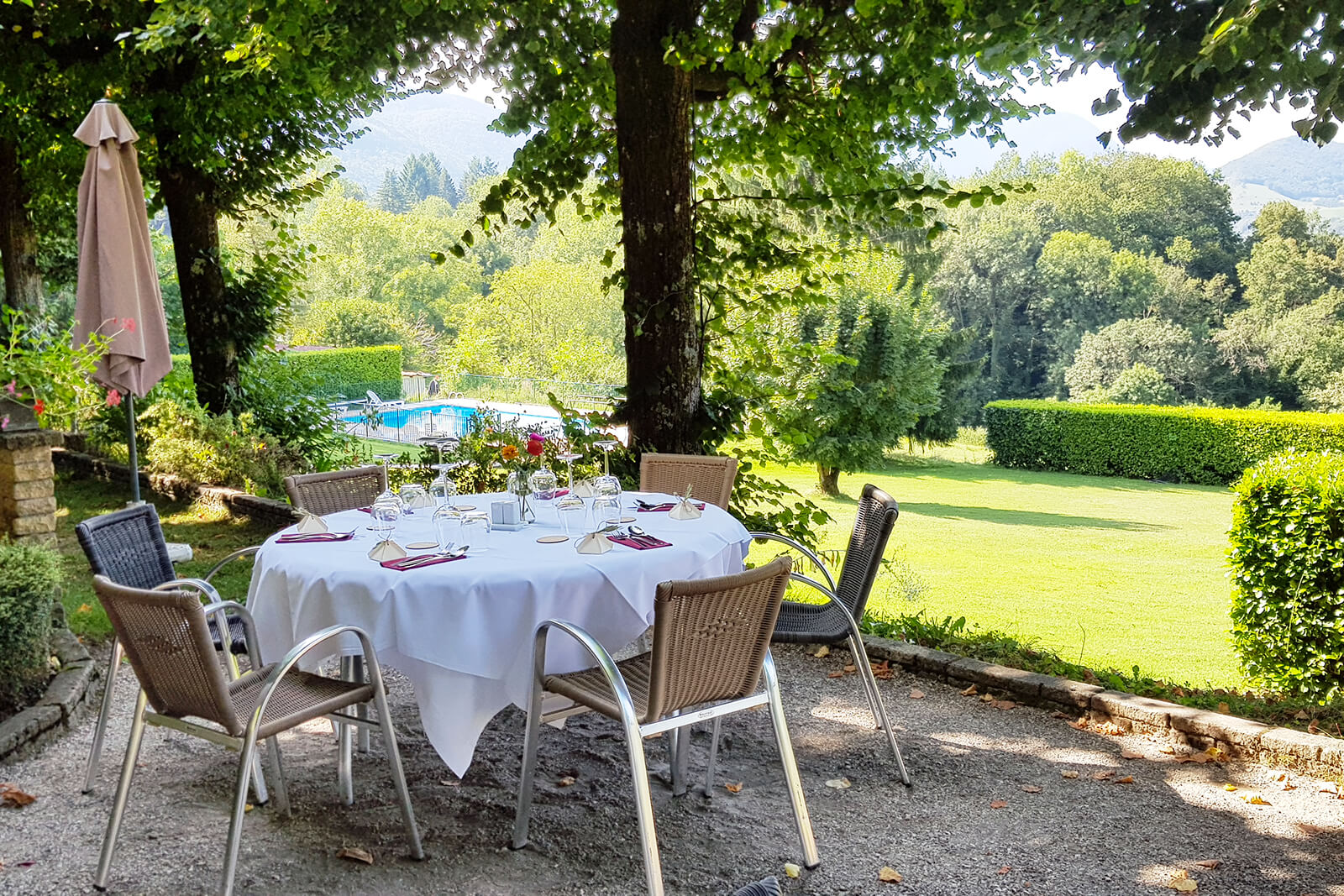 Hôtel les Mésanges