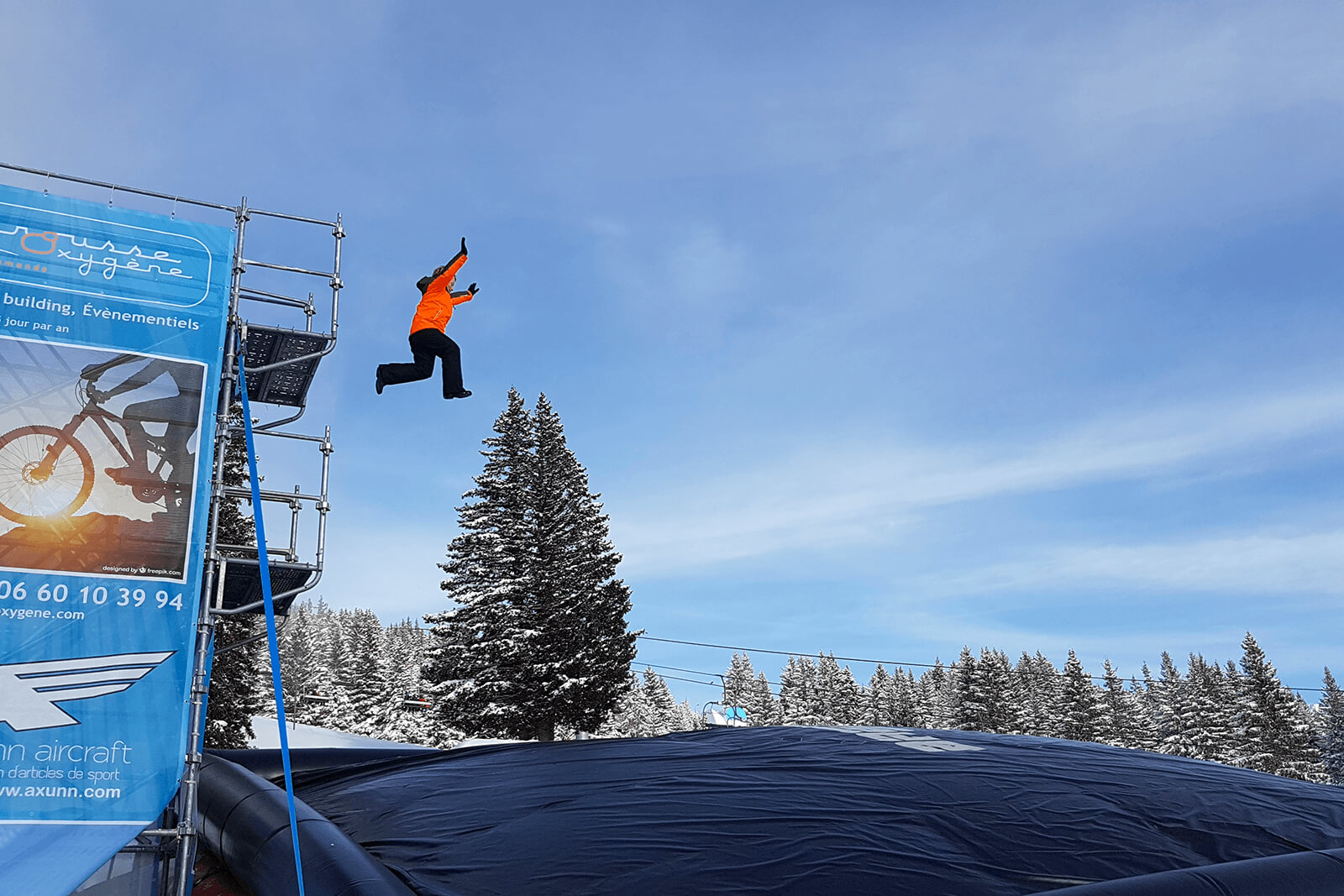 Chamrousse Oxygene