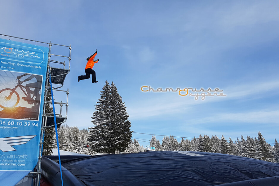 Chamrousse Oxygene