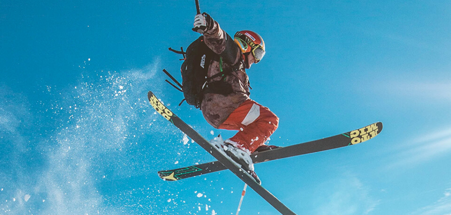 Magasin de location de ski