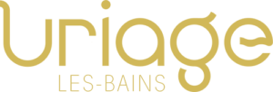 Uriage les Bains - Logo