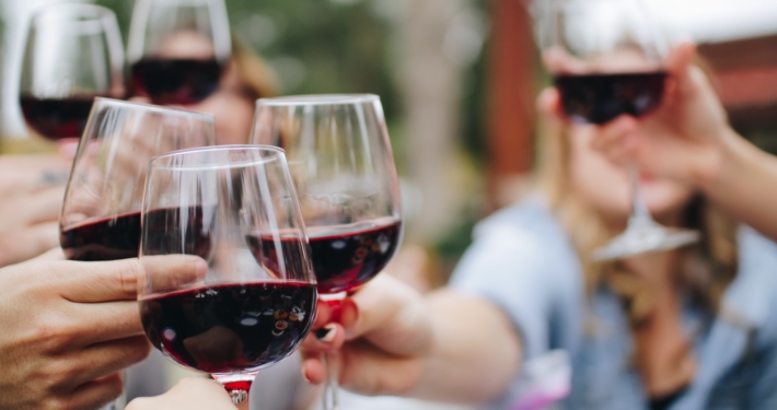 Autour du vin à La Mésange Toquée