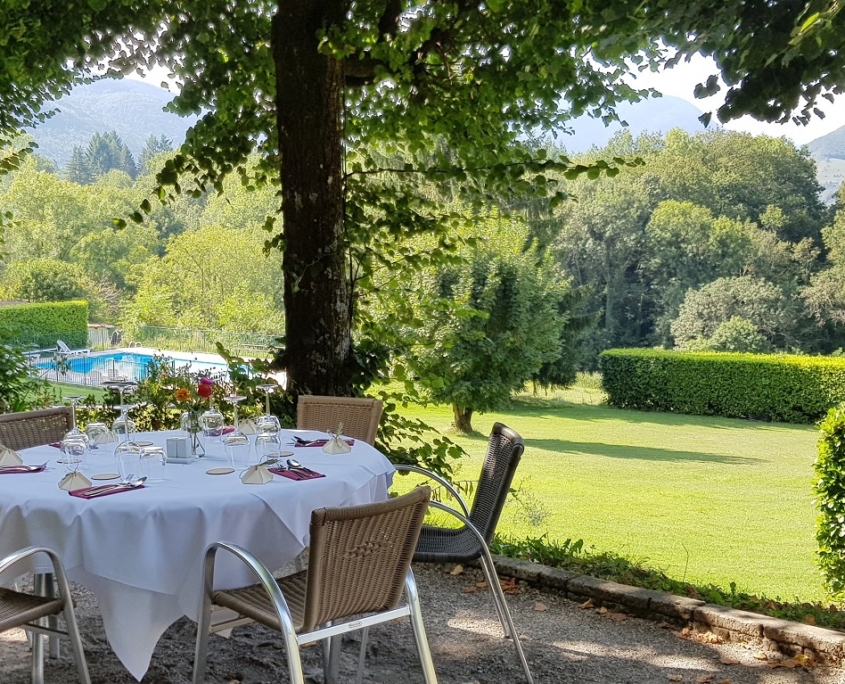 terrasse et jardin sd