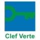 Label clef verte