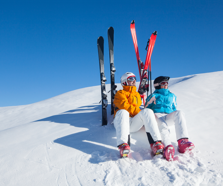 Les vacances d'hivers Aux Mésanges