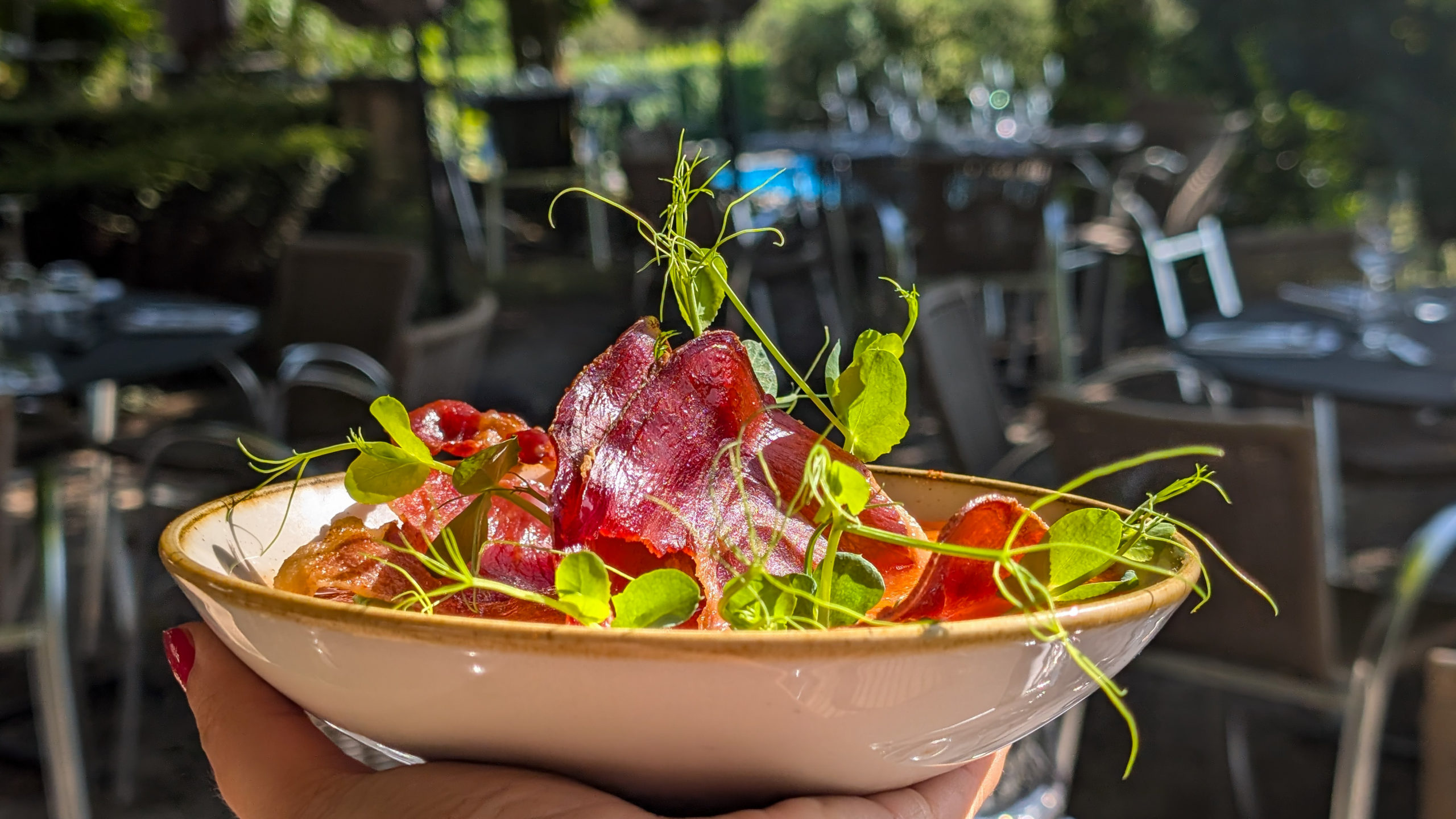 Restaurant La mésange Toquée
