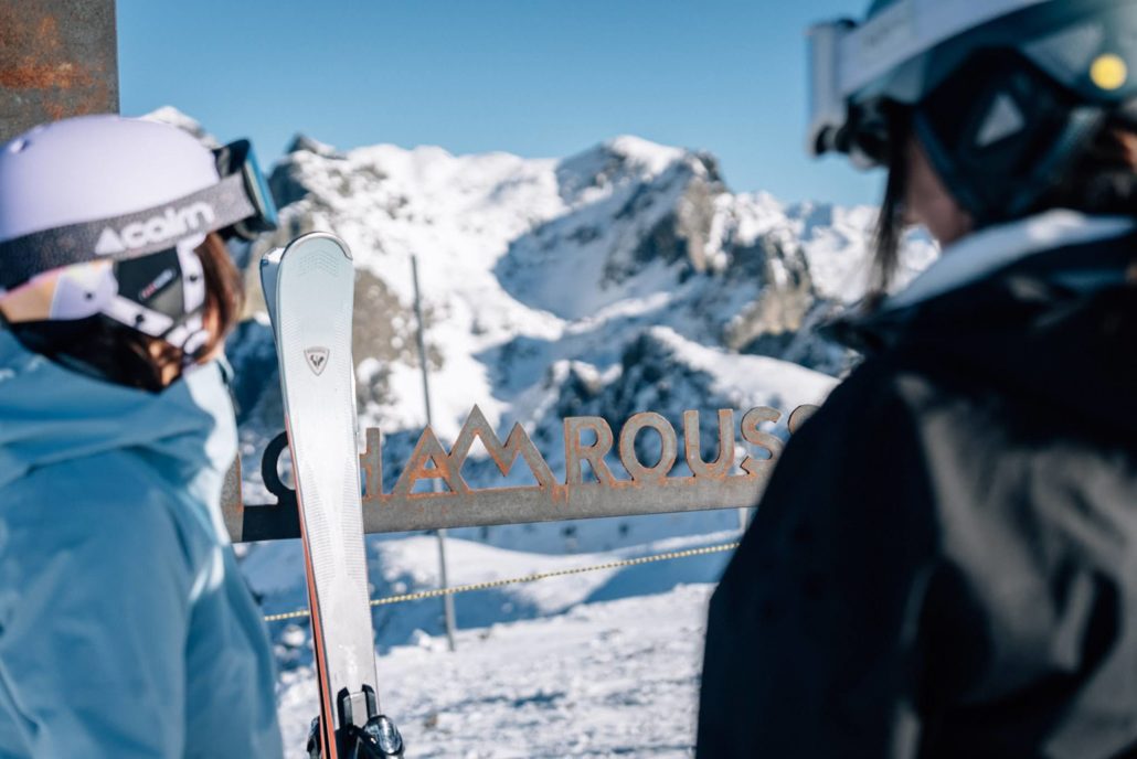 Venez skier à Chamrousse !