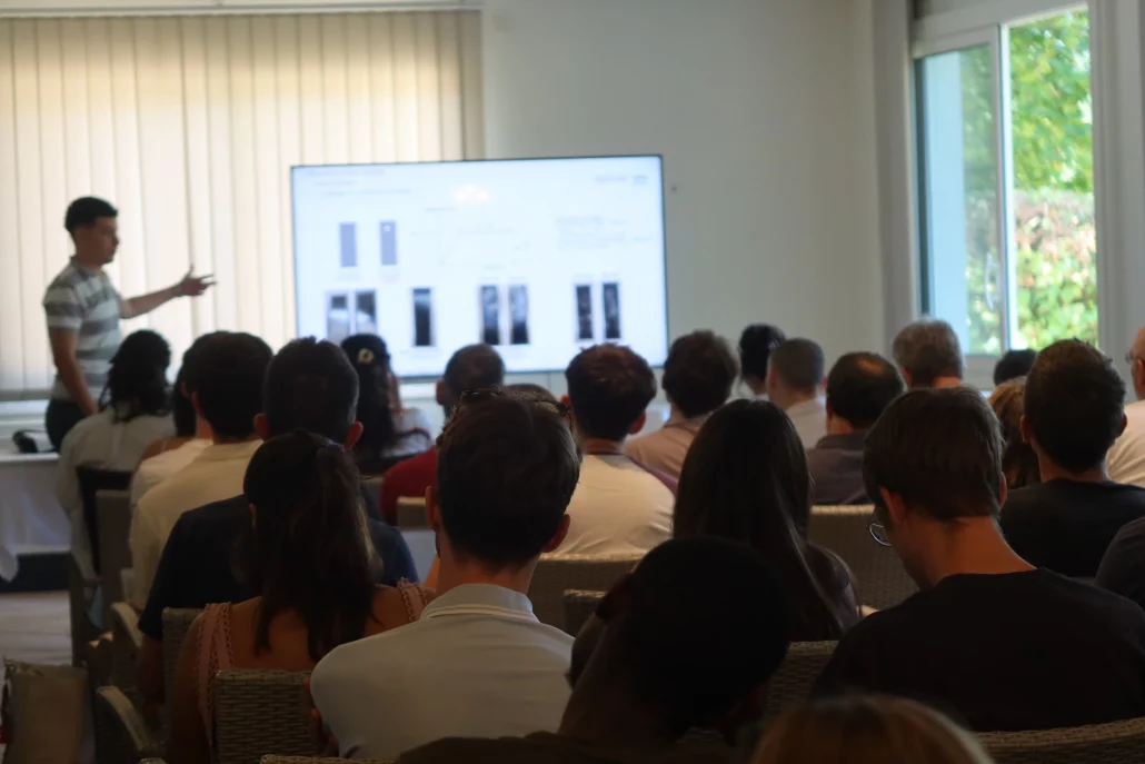 Une salle adaptée à vos évènements professionnels