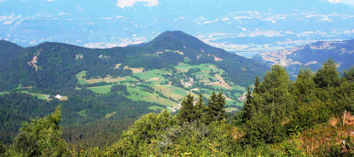 La Route des Balcons de Belledonne