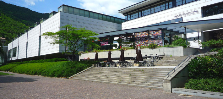 Musee Contemporain de Grenoble