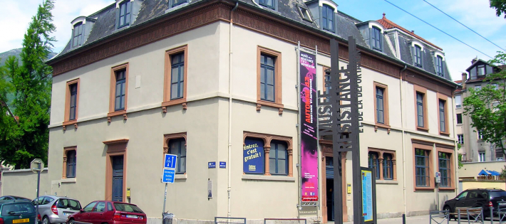 Musée de la Résistance de Grenoble